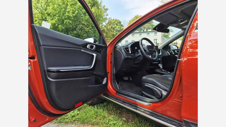 KIA XCeed -