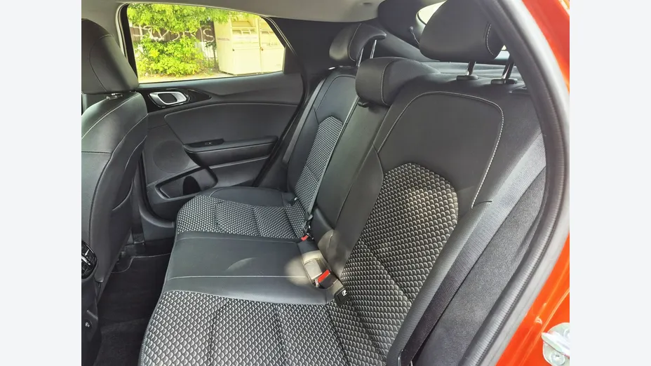 KIA XCeed -