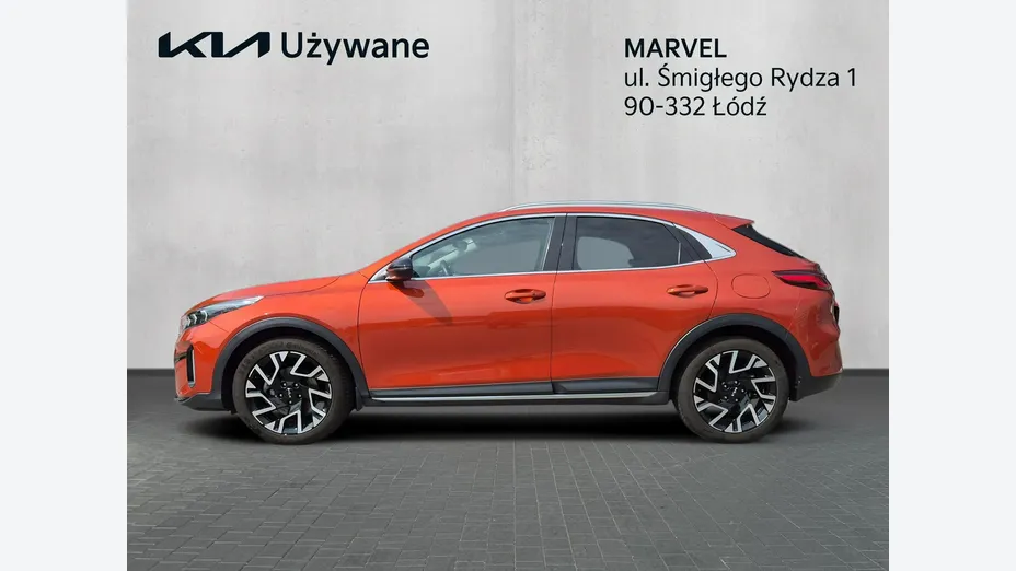 KIA XCeed -