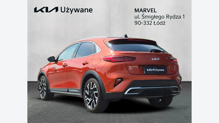 KIA XCeed -