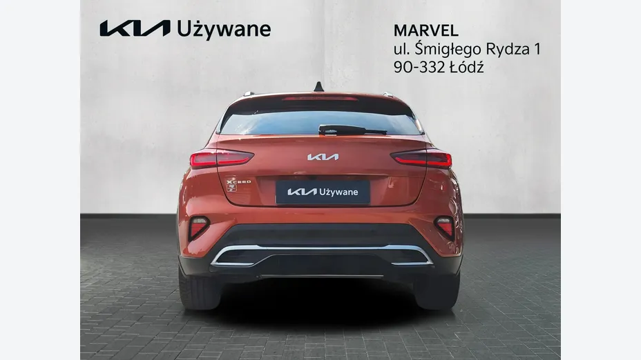 KIA XCeed -