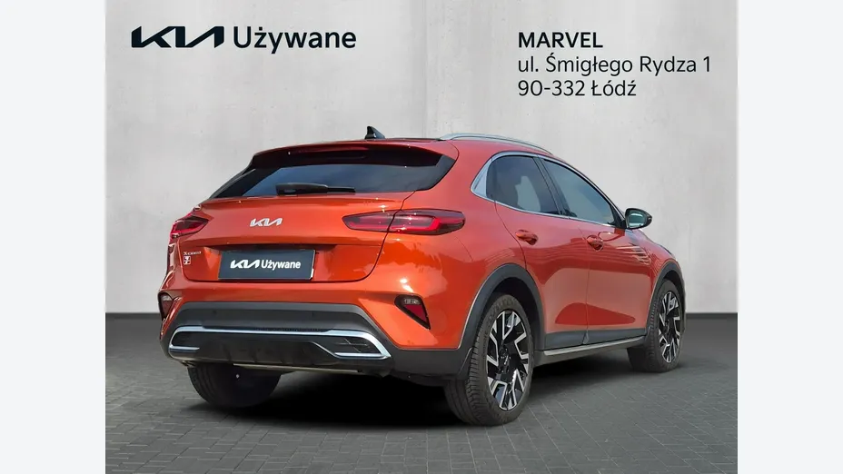 KIA XCeed -