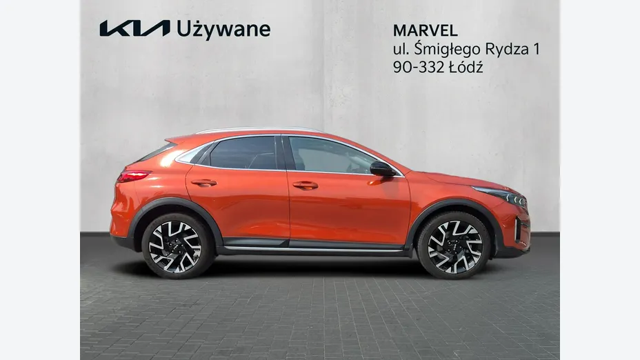 KIA XCeed -