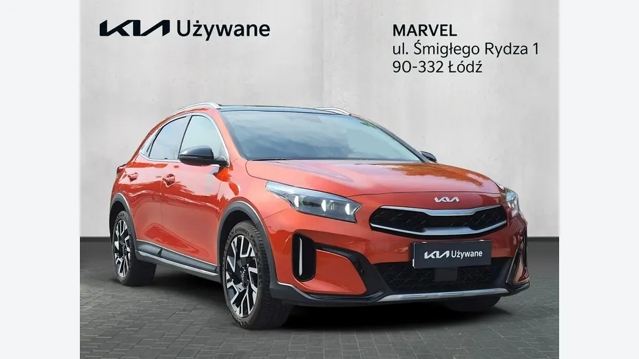 KIA XCeed -