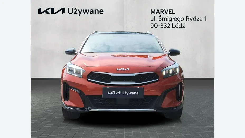 KIA XCeed -