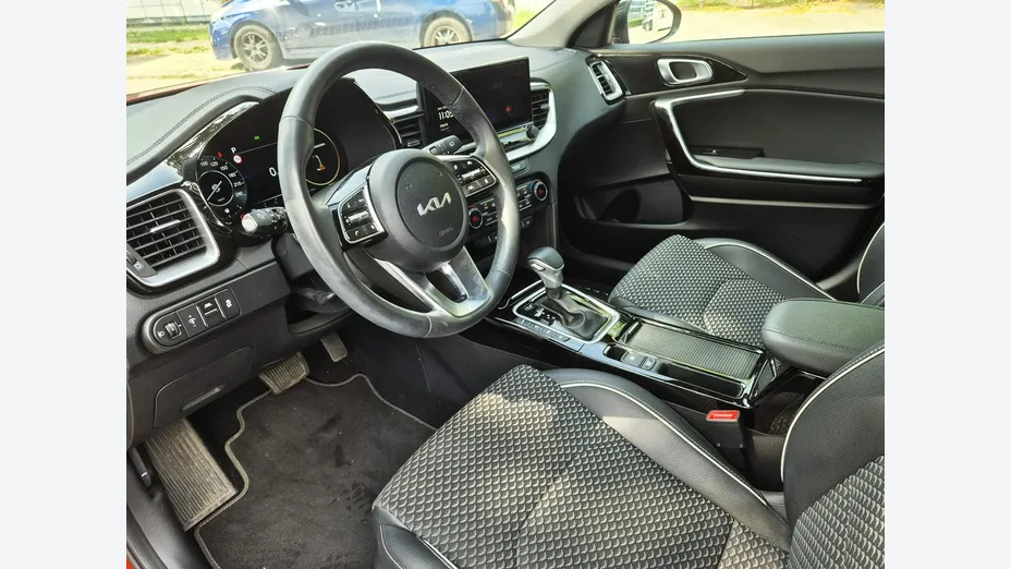 KIA XCeed -