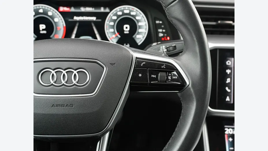 AUDI A6 -