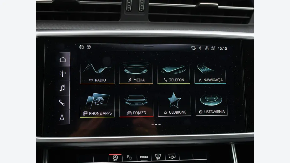 AUDI A6 -