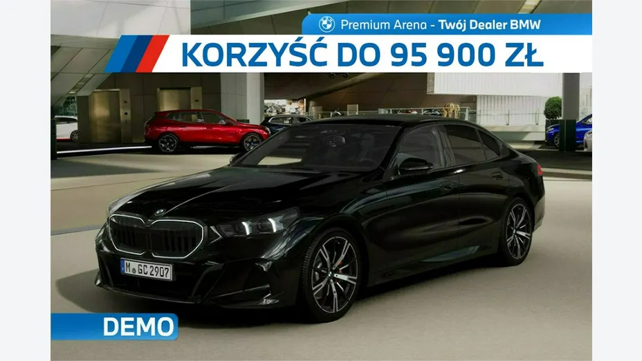 BMW Seria 5 -
