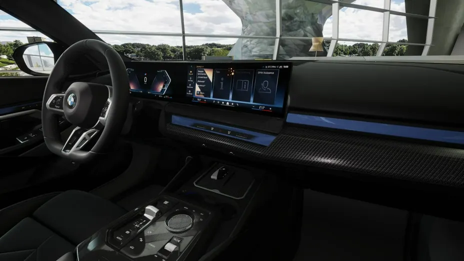 BMW Seria 5 -