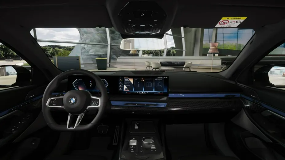 BMW Seria 5 -