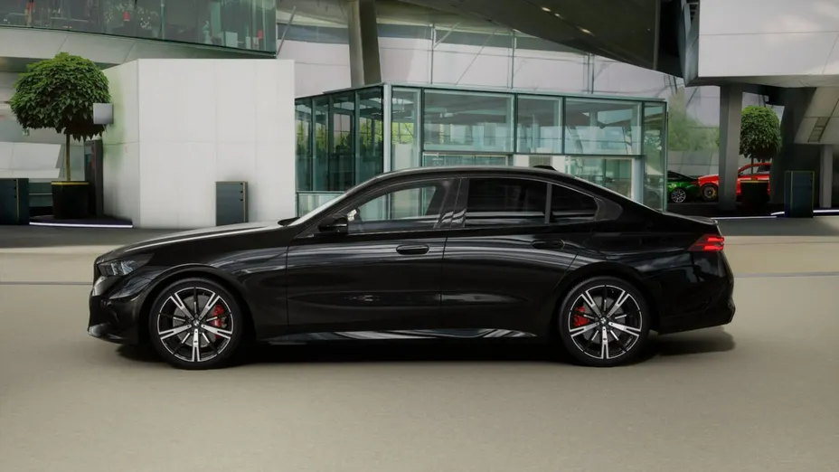 BMW Seria 5 -