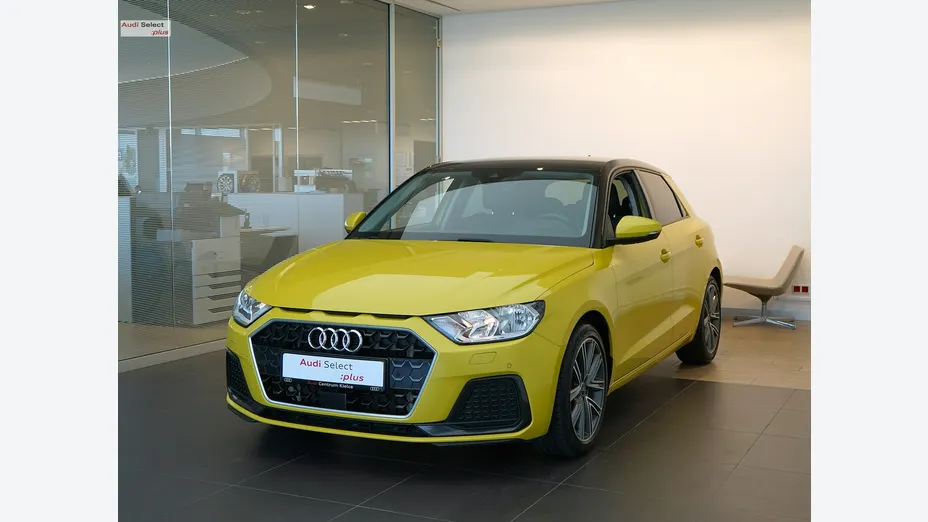 AUDI A1 Sportback -