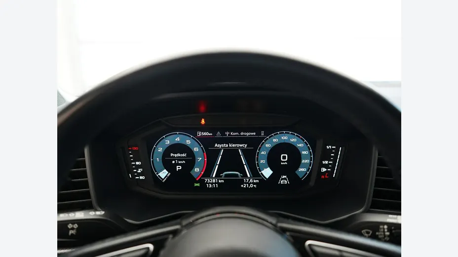 AUDI A1 Sportback -