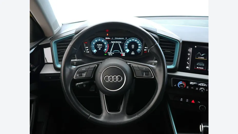 AUDI A1 Sportback -