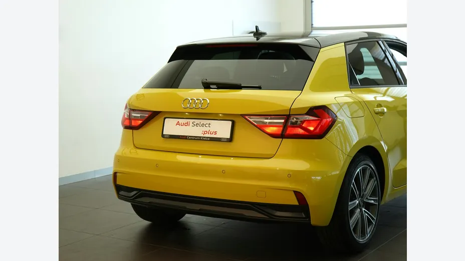 AUDI A1 Sportback -