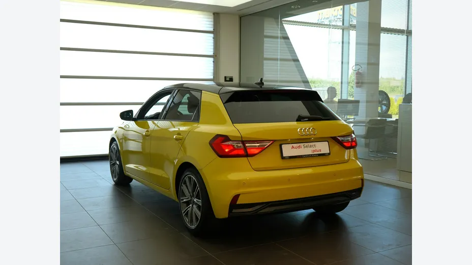 AUDI A1 Sportback -