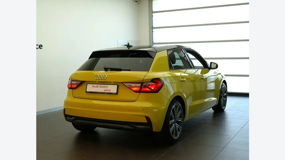 AUDI A1 Sportback -