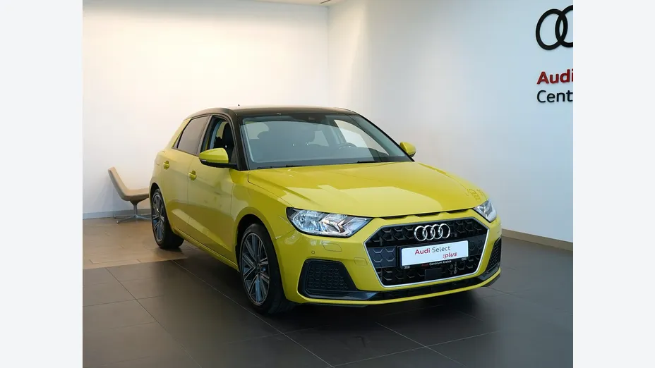 AUDI A1 Sportback -