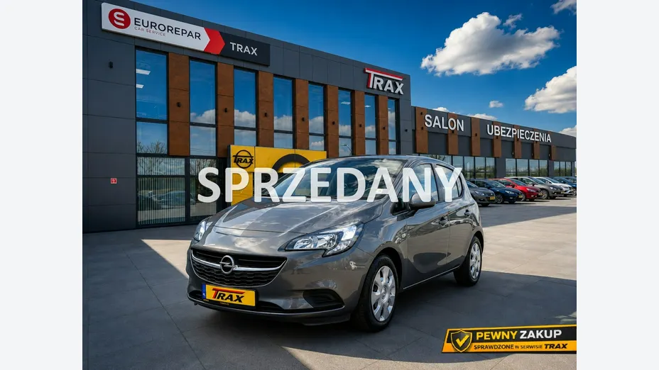OPEL Corsa -