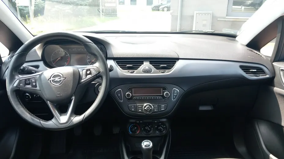 OPEL Corsa -