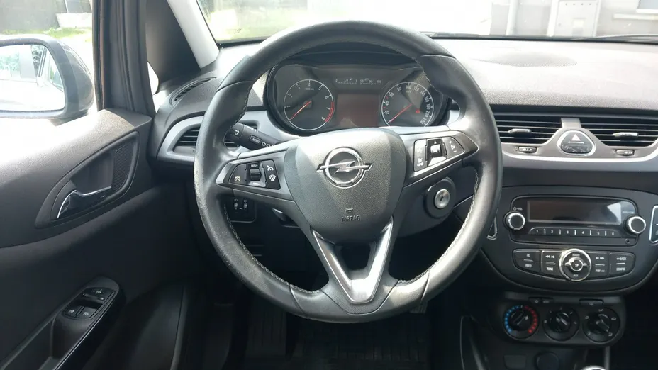 OPEL Corsa -