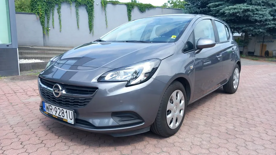 OPEL Corsa -