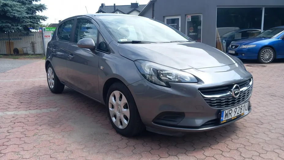 OPEL Corsa -