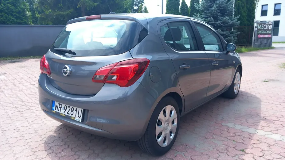 OPEL Corsa -