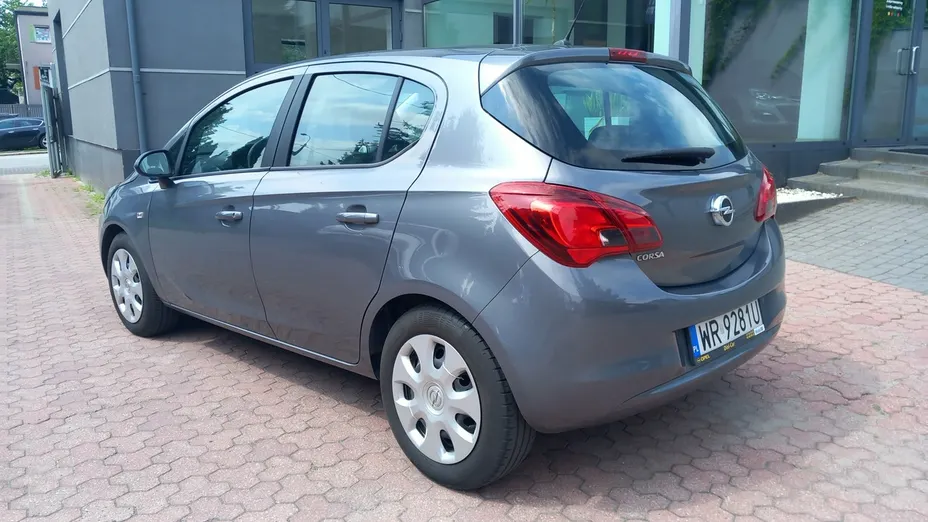 OPEL Corsa -