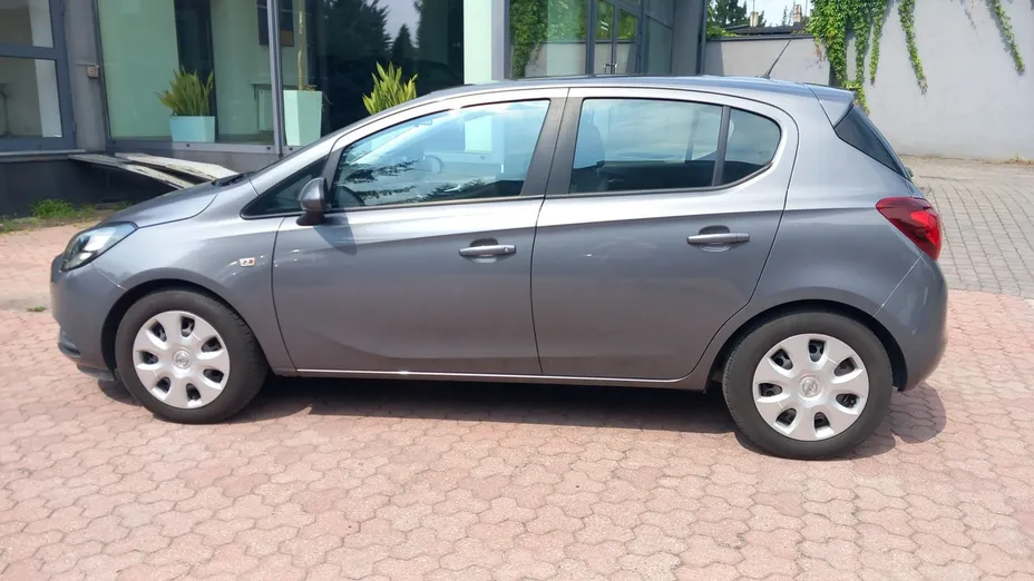 OPEL Corsa -