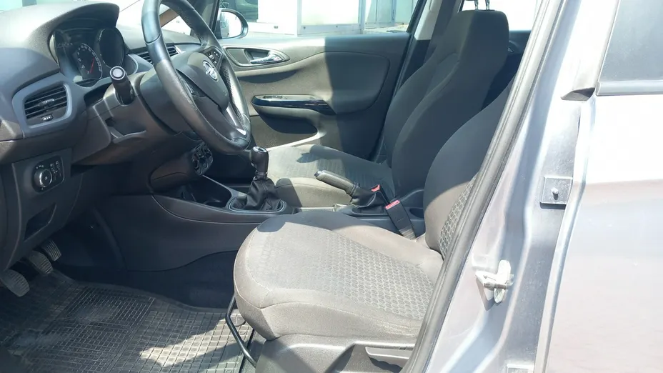 OPEL Corsa -