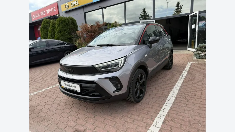 OPEL Crossland -