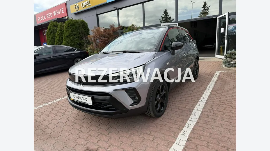 OPEL Crossland -