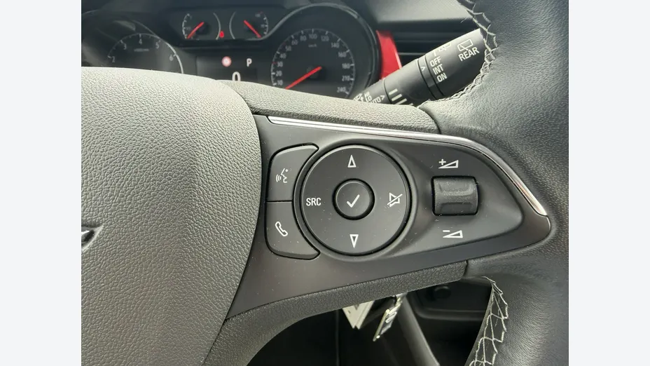 OPEL Crossland -