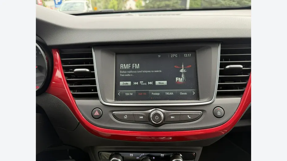 OPEL Crossland -
