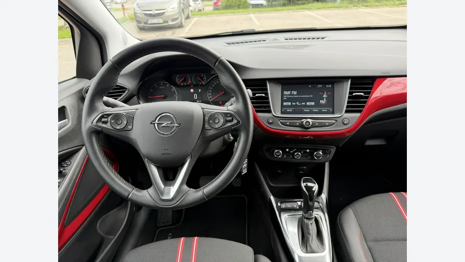 OPEL Crossland -