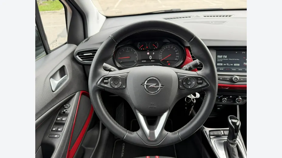 OPEL Crossland -