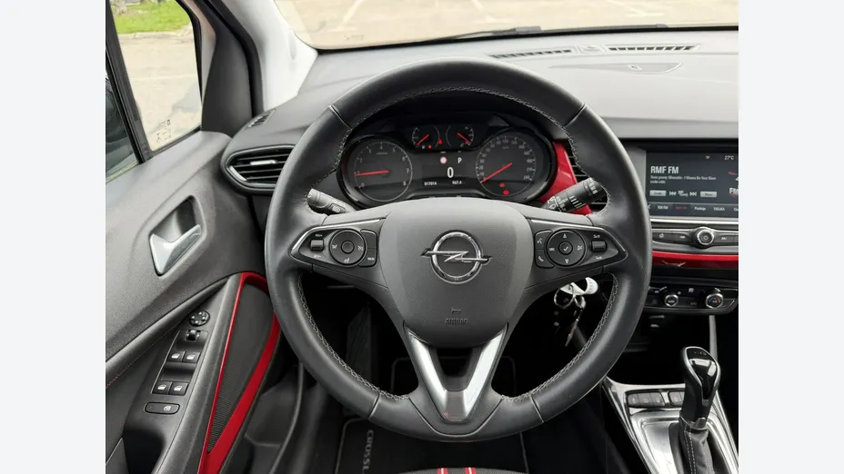 OPEL Crossland -