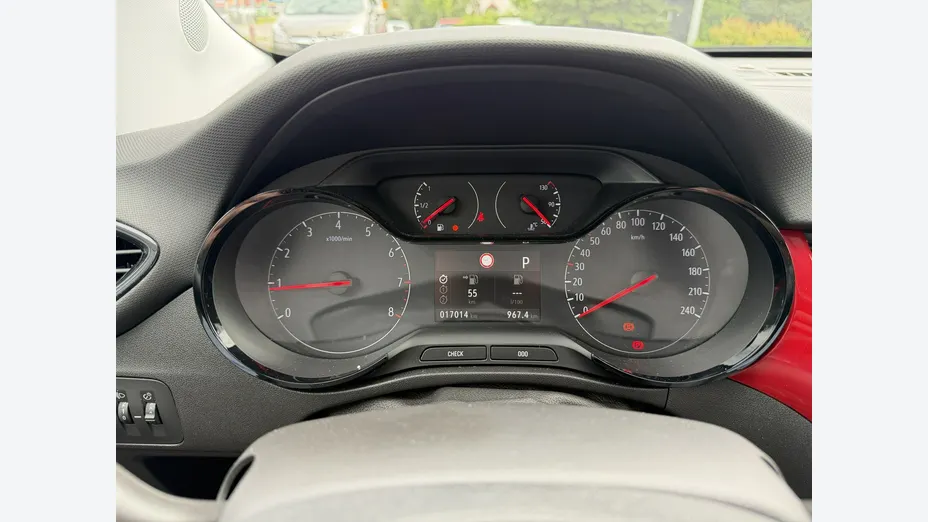 OPEL Crossland -