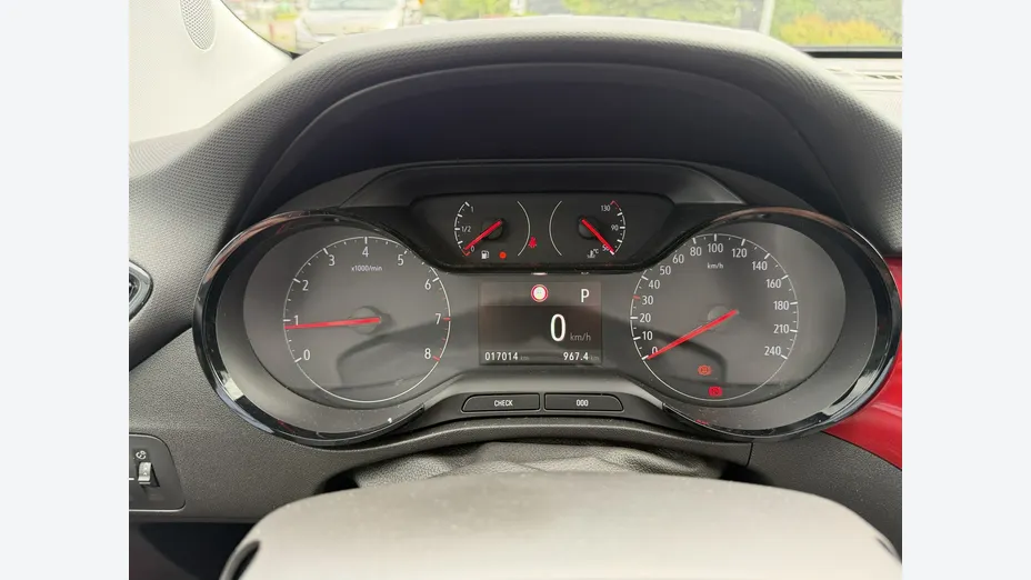 OPEL Crossland -