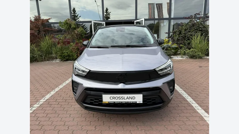 OPEL Crossland -