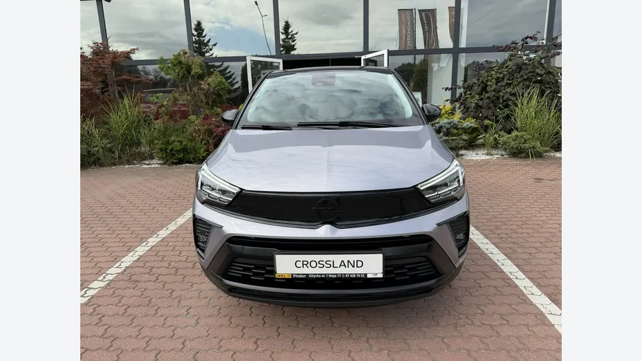 OPEL Crossland -