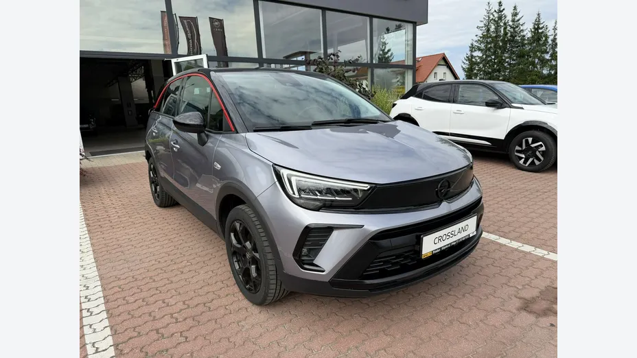 OPEL Crossland -