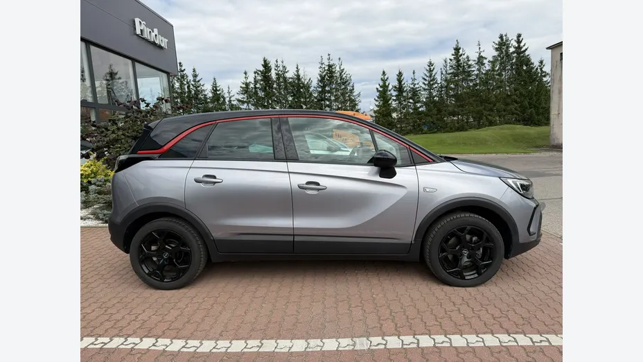 OPEL Crossland -