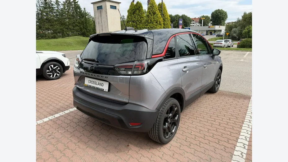 OPEL Crossland -