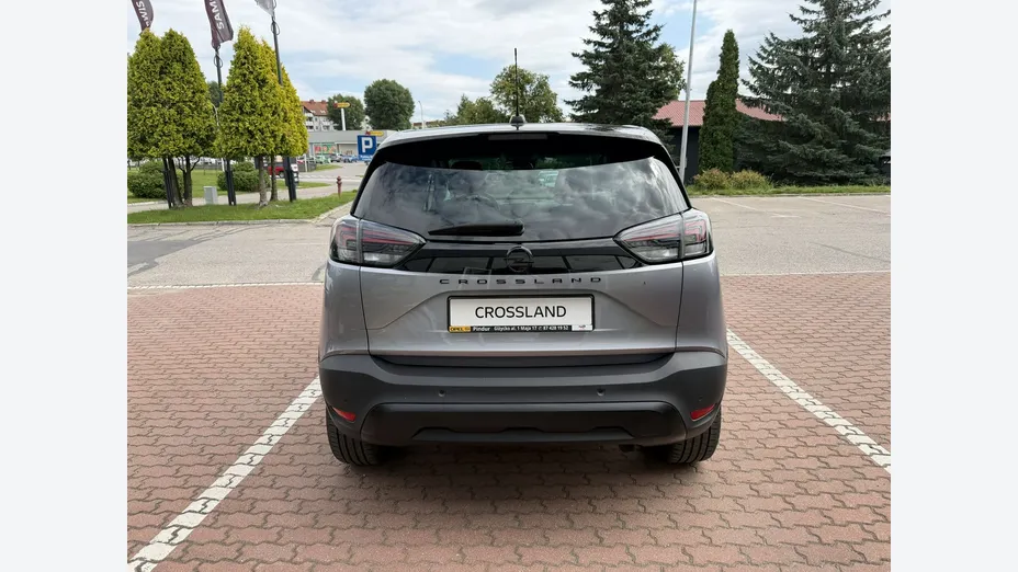 OPEL Crossland -
