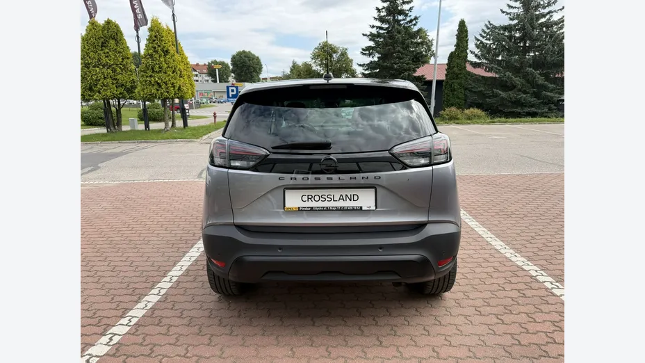 OPEL Crossland -