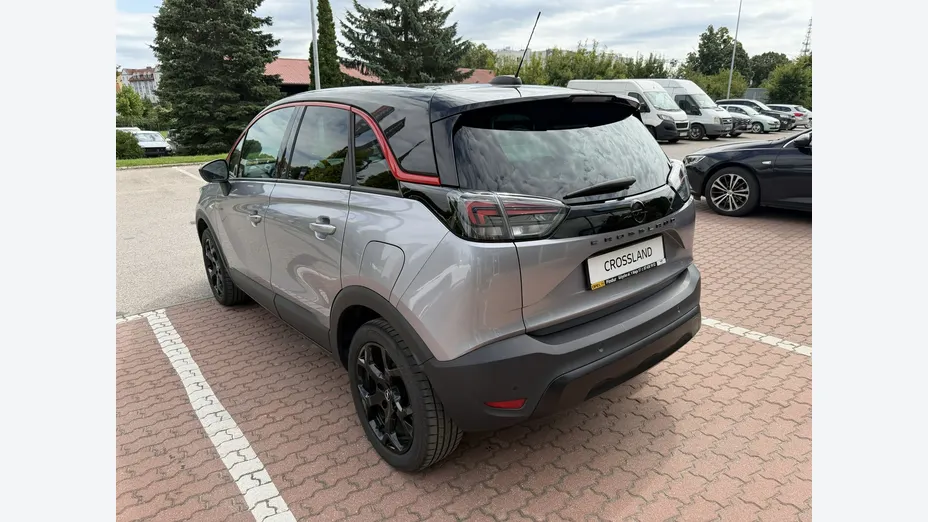 OPEL Crossland -
