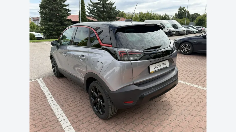 OPEL Crossland -